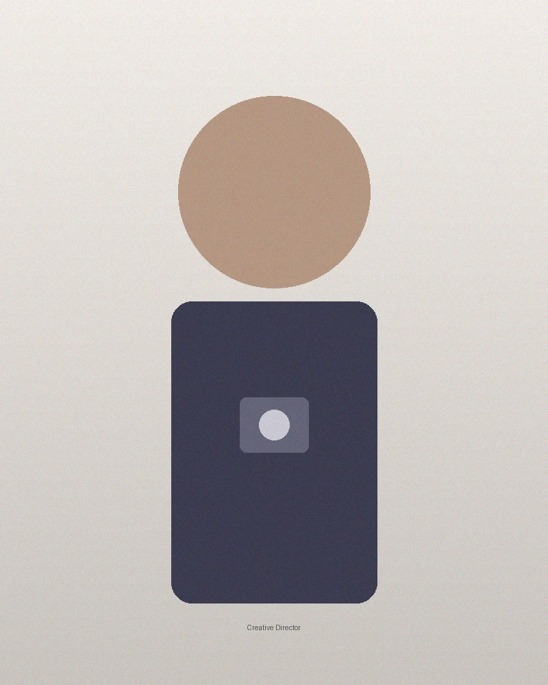 捷克街头首席创作总监林导演个人照片